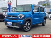 スズキ ハスラー ＨＹＢＲＩＤ　Ｘターボ／サポカー