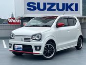 スズキ アルト ターボＲＳ