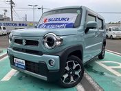 スズキ ハスラー ＨＹＢＲＩＤ　Ｘ　　ナビ　全方位カメラ　