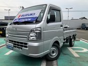 スズキ キャリイトラック　４ＷＤ ＫＣエアコンパワステ　４型　４ＷＤ　５Ｍ