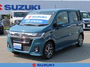 スズキ ワゴンＲ　カスタムＺ カスタムＺ　ＨＹＢＲＩＤ　ＺＸ　４型
