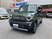 スズキ ハスラー ＨＹＢＲＩＤ　Ｘ　【内外装現状・動物臭あ