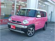 スズキ ハスラー　４ＷＤ Ｘターボ