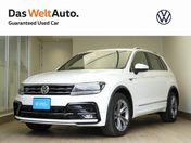 フォルクスワーゲン ティグアン ＴＤＩ　４モーション　Ｒライン