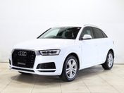 アウディ Ｑ３ ＴＦＳＩ　クワトロ１８０ＰＳ　ＳラインＰ