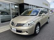 日産 ティーダ １５Ｍ　ＳＶ＋プラズマ