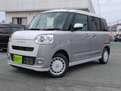ダイハツ ムーヴ　キャンバス ストライプスＧ