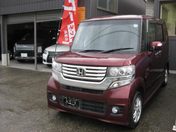 ホンダ Ｎ　ＢＯＸ　カスタム Ｇ　Ｌパッケージ