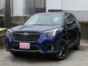 スバル フォレスター １．８　スポーツ　４ＷＤ　サンルーフ　電