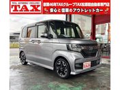 ホンダ Ｎ　ＢＯＸ Ｇ・Ｌターボホンダセンシング　純正メモリ