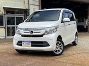 ホンダ Ｎ－ＷＧＮ　４ＷＤ Ｇ　ＳＳパッケージ