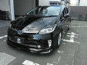 トヨタ プリウス １８００　Ｇ　５ドア　ＦＣＶＴ　２ＷＤ　