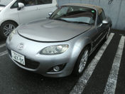 マツダ ロードスター ２０００　ＲＳ　ＲＨＴ　２ドア　６ＦＭＴ