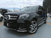 メルセデスベンツ ＧＬＳクラス ３０００　ＧＬＳ３５０ｄ　４ＭＡＴＩＣ　