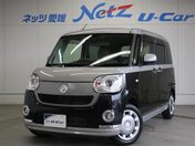 ダイハツ ムーヴ　キャンバス Ｇ　メイクアップ　ＳＡ３