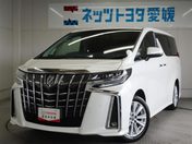 トヨタ アルファード Ｓ
