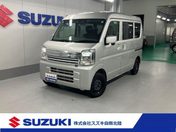 スズキ エブリイバン　４ＷＤ ジョインターボ　４ＷＤ／ＣＶＴ