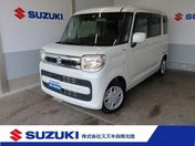 スズキ スペーシア ハイブリッドＸ　衝突被害軽減ブレーキ