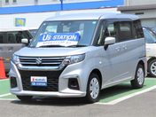 スズキ ソリオ Ｇ　ＣＤプレーヤーＡＭ／ＦＭラジオ　前後
