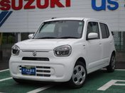 スズキ アルト ＨＹＢＲＩＤ　Ｓ　２型　ＬＥＤヘッドラン