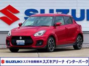 スズキ スイフト ＺＣ３３Ｓ　４型　６ＡＴ　全方位モニター