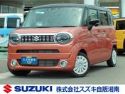 スズキ ワゴンＲ　スマイル ＨＹＢＲＩＤ　Ｘ　全方位カメラナビ　両側