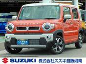 スズキ ハスラー ＨＹＢＲＩＤ　Ｘターボ　全方位カメラ付ナ
