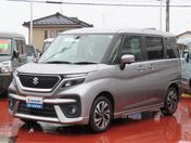 スズキ ソリオ　バンディット バンディット　ＨＹＢＲＩＤ　ＭＶ　先取り
