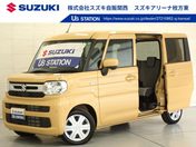 スズキ スペーシア ＨＹＢＲＩＤ　Ｇ　インパネＣＶＴ　２ＷＤ