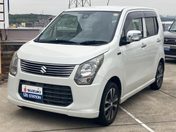 スズキ ワゴンＲ ２０周年記念車　ＭＨ３４型　２型