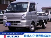スズキ キャリイトラック　４ＷＤ ＫＣエアコンパワステ　４ＷＤ　マニュアル