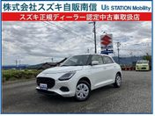 スズキ スイフト　４ＷＤ ＸＧ　４ＷＤ　ＣＶＴ　衝突被害軽減ブレー