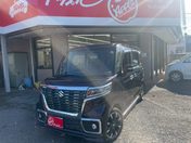 スズキ スペーシア　カスタム ハイブリッドＸＳ