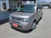 日産 キューブ １５Ｘ