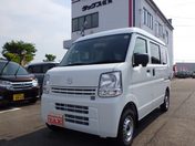 マツダ スクラムワゴン ６６０　ＰＡ　ハイルーフ　１０ｋｍ　ＭＴ