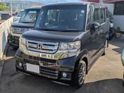 ホンダ Ｎ　ＢＯＸ　カスタム Ｇ　Ｌパッケージ