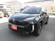トヨタ ヤリスクロス Ｚ　ＬＥＤヘッドライト　ナビ　バックカメ
