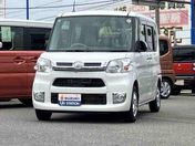 ダイハツ タント Ｘターボ　２ＷＤ　両側電動スライドドア　