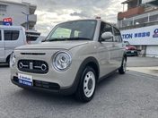 スズキ アルト　ラパン　ＬＣ ＬＣ　Ｘ　４型