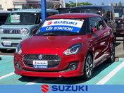 スズキ スイフト ＸＲリミテッド　ＺＣ８３Ｓ．ＺＤ８３Ｓ