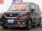スズキ ソリオ　バンディット バンディット　ＨＹＢＲＩＤ　ＭＶ　両側Ｐ
