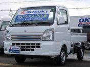 スズキ キャリイトラック ＫＣスペシャル　６型　衝突被害軽減ブレー