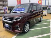 スズキ ソリオ ＨＹＢＲＩＤ　ＭＺ