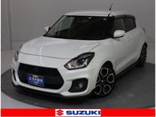スズキ スイフト スポーツ　３型　車検整備渡し　ＢＴナビ・