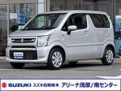 スズキ ワゴンＲ　４ＷＤ ＨＹＢＲＩＤ　ＦＸ－Ｓ　４ＷＤ　４型　衝