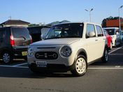 スズキ アルト　ラパン　ＬＣ ＬＣ　Ｘ　４型　前後ブレーキＳ　オーディ