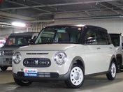 スズキ アルト　ラパン　ＬＣ ＬＣ　Ｘ　４型／ナビ・ＥＴＣ・前後ドラレ