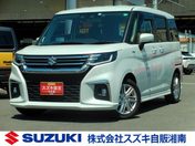 スズキ ソリオ ＨＹＢＲＩＤ　ＭＺ　両側パワースライドド