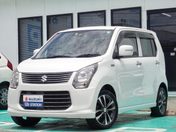 スズキ ワゴンＲ ２０周年記念車　２型　ナビ　バックカメラ