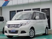 スズキ ソリオ ＨＹＢＲＩＤ　ＭＸ　２型　ナビ　ＥＴＣ　